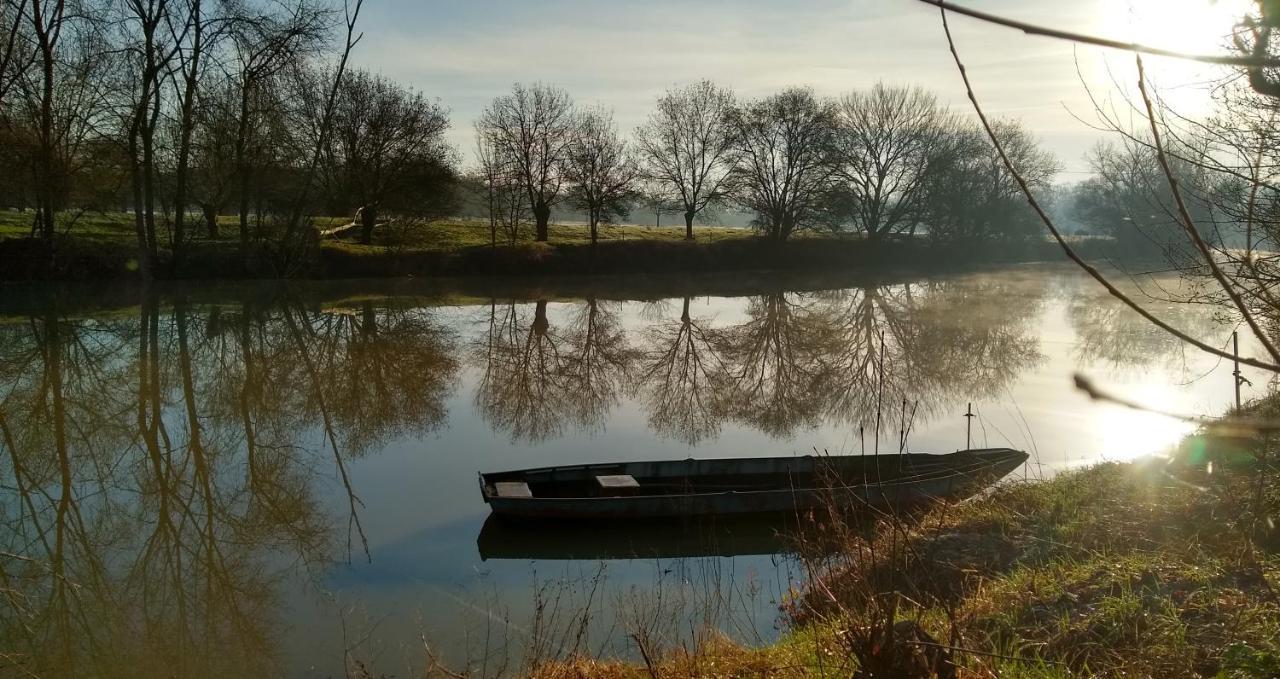 Murmures De Loire Montjean-sur-Loire Екстер'єр фото
